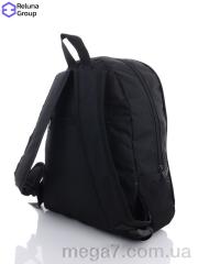 Рюкзак, Reluna Group оптом RELUNA BF008-1 black