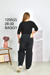 Джинси жіночі НАПІВБАТАЛ оптом