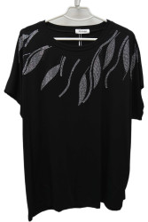 Футболки женские БАТАЛ оптом 62049315 1503-18