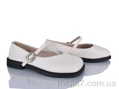 Туфли, Prime-Opt оптом No brand A-8 white