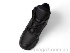 Кроссовки, Massmag оптом 248RDM06 чорний