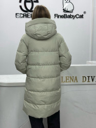Куртки зимові жіночі оптом 