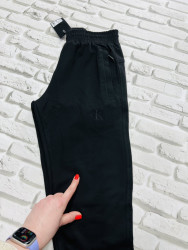 Спортивні штани чоловічі (black) оптом