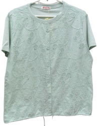 Футболки жіночі БАТАЛ оптом