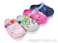 Кроксы, BABYSHOP оптом 295-5 mix