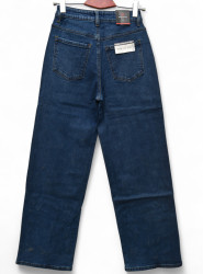 Джинси жіночі на байці RELUCKY оптом