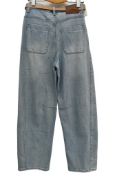 Джинси жіночі LDMJS ПОЛУБАТАЛ оптом LDM