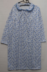 Ночные рубашки женские БАТАЛ с начесом оптом 52640783 04-11