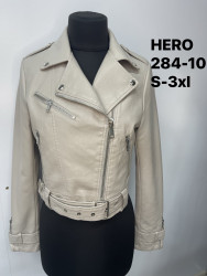 Куртки кожзам жіночі оптом