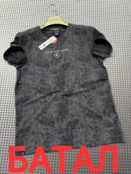 Футболки чоловічі БАТАЛ оптом 