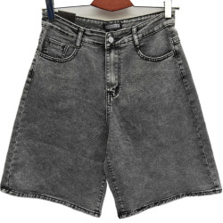 Шорти джинсові жіночі RELUCKY БАТАЛ оптом