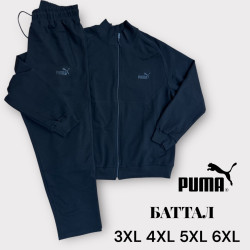 Спортивные костюмы мужские БАТАЛ оптом 86795432 011-75
