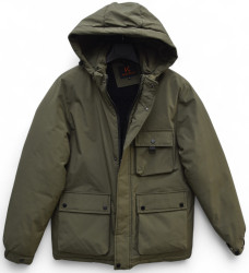 Куртки зимові чоловічі оптом