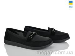 Туфли, Paolla оптом Paolla БП6 чорний