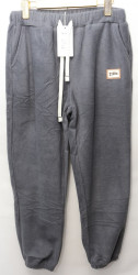 Спортивные штаны женские БАТАЛ оптом 59174836 F71116-37