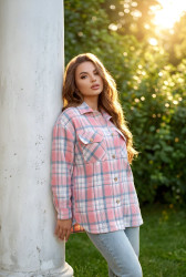 Сорочки жіночі БАТАЛ оптом