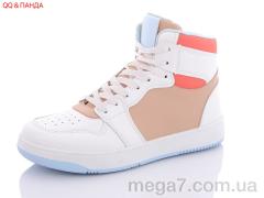 Кроссовки, QQ shoes оптом BK70-4