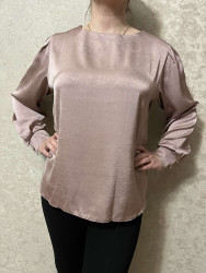 Блузки женские БАТАЛ оптом 49287635 865-24