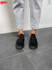 Кроссовки, ARTO оптом 245 чёр .з.