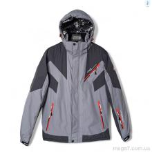 Куртка, Audsa оптом S23030-22 grey
