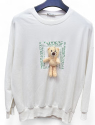 Світшоти жіночі оптом