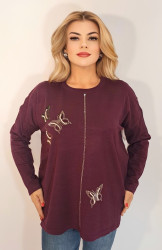 Светри жіночі БАТАЛ оптом SVET LANA 