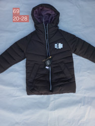 Куртки зимние детские оптом 15368079 69-356
