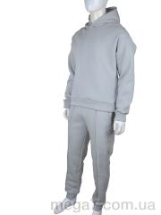 Спортивный костюм, EVA оптом 999-1 grey