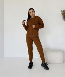 Спортивні костюми на флісі жіночі оптом