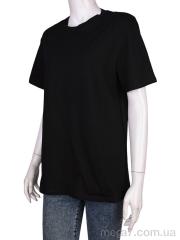 Футболка, Мир оптом 4406 black