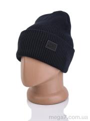 Шапка, Королева оптом CAP 9-23 navy