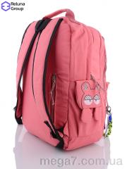 Рюкзак, Reluna Group оптом RELUNA 332 pink