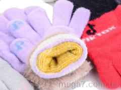 Перчатки, RuBi оптом 832S mix