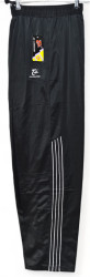 Спортивные штаны мужские (черный) оптом 96384012 05-24