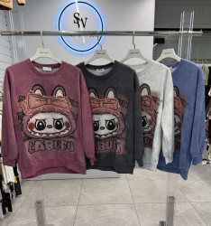 Світшоти жіночі оптом