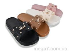 Шлепки, M&L  Alex13 оптом XR5 mix