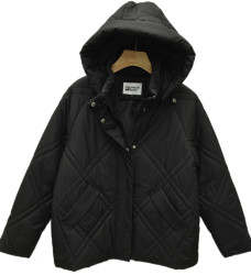 Куртки демисезонные женские БАТАЛ оптом 32516904 5512-87