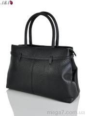 Сумка, Aba оптом 6698-077 black