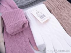 Перчатки, RuBi оптом 7022 mix