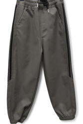 Спортивні штани підліткові на хутрі оптом        