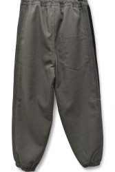 Спортивные штаны подростковые на меху оптом 27851639 A12-66