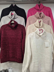 Светри жіночі оптом 