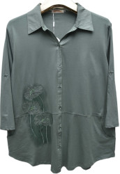 Сорочки жіночі БАТАЛ оптом