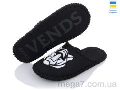 Тапки, Active оптом 359M черный