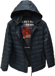 Куртки демисезонные мужские БАТАЛ оптом 38752694 513-1-21