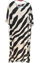 Платья женские БАТАЛ оптом 28790351 8078-163