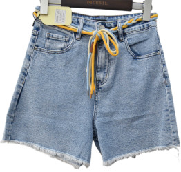Шорты джинсовые женские DICESIL оптом 20694578 6026-253