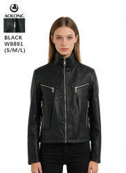 Куртки кожзам жіночі оптом