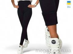 Лосины, Sport style оптом 1031 чорний