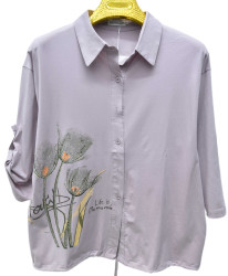 Сорочки жіночі БАТАЛ оптом